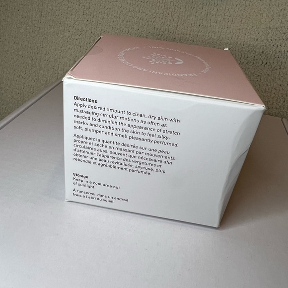 Roccoco Botanicals  FRANGIPANI AND LYCHEE
BODY CRÈME 200 ml - Picture 3 of 4